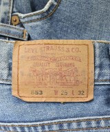 Levi's（リーバイス）デニムパンツ 青 サイズ:25(S位) レディース/2200719332012