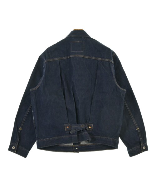 Levi's（リーバイス）デニムジャケット 紺 サイズ:L メンズ/2200635110053