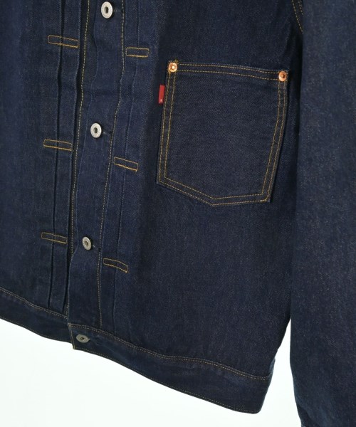 Levi's（リーバイス）デニムジャケット 紺 サイズ:L メンズ/2200635110053
