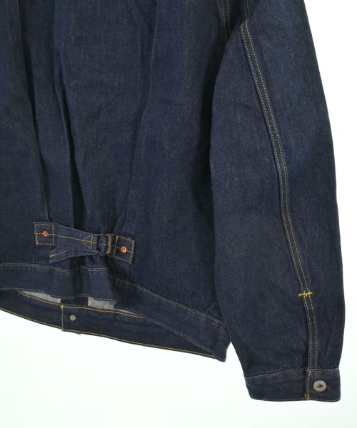 Levi's（リーバイス）デニムジャケット 紺 サイズ:L メンズ/2200635110053