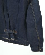 Levi's（リーバイス）デニムジャケット 紺 サイズ:L メンズ/2200635110053