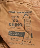 Levi's（リーバイス）チノパン 茶 サイズ:34(XL位) メンズ/2200634044069