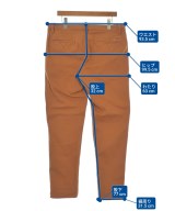 Levi's（リーバイス）チノパン 茶 サイズ:34(XL位) メンズ/2200634044069