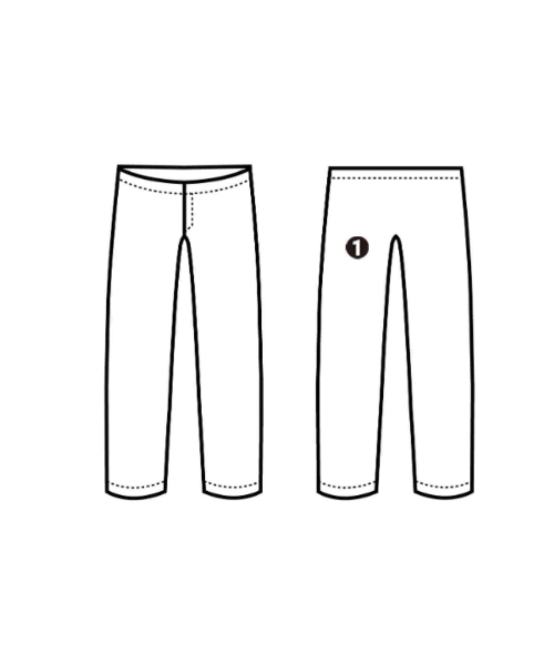 Levi's（リーバイス）デニムパンツ 青 サイズ:24(S位) レディース/2200644409049