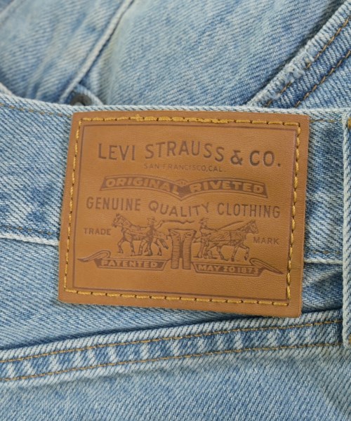 Levi's（リーバイス）デニムパンツ 青 サイズ:24(S位) レディース/2200644409049