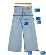 Levi's（リーバイス）デニムパンツ 青 サイズ:24(S位) レディース/2200644409049