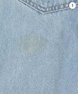 Levi's（リーバイス）デニムパンツ 青 サイズ:24(S位) レディース/2200644409049
