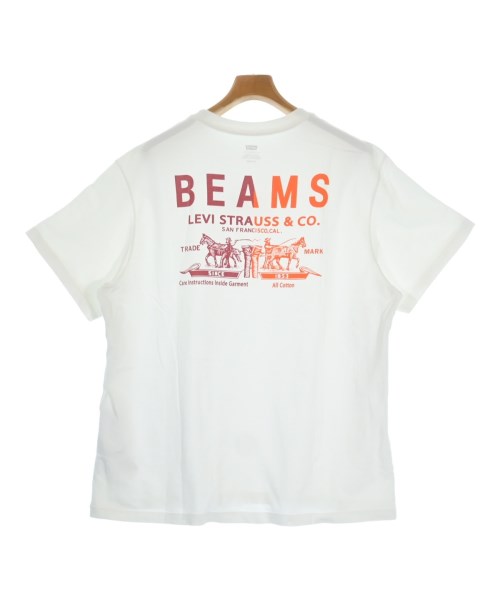 Levi's（リーバイス）Tシャツ・カットソー 白 サイズ:XL メンズ/2200645561135