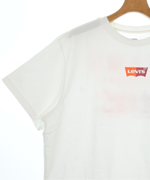 Levi's（リーバイス）Tシャツ・カットソー 白 サイズ:XL メンズ/2200645561135