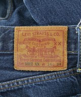 LEVI'S VINTAGE CLOTHING（リーバイスヴィンテージクロージング）デニムパンツ 紺 サイズ:34(XL位) メンズ/2200645677140