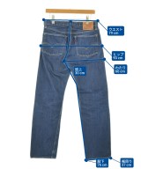 LEVI'S VINTAGE CLOTHING（リーバイスヴィンテージクロージング）デニムパンツ 紺 サイズ:34(XL位) メンズ/2200645677140