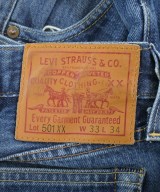 LEVI'S VINTAGE CLOTHING（リーバイスヴィンテージクロージング）デニムパンツ 紺 サイズ:33(L位) メンズ/2200645677157