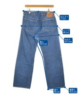 LEVI'S VINTAGE CLOTHING（リーバイスヴィンテージクロージング）デニムパンツ 紺 サイズ:33(L位) メンズ/2200645677157