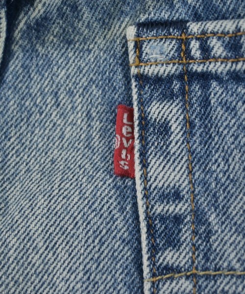 Levi's（リーバイス）デニムパンツ 青 サイズ:24(S位) レディース/2200645727012
