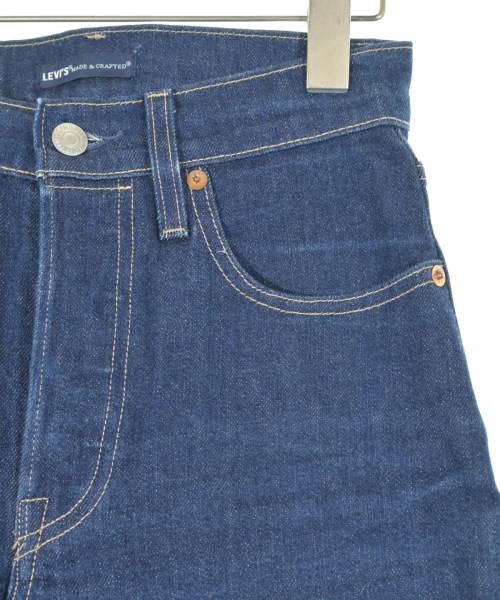 LEVI'S MADE&CRAFTED（リーバイスメイドアンドクラフテッド）デニムパンツ 青 サイズ:24(S位) レディース/2200645727029