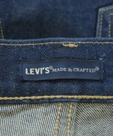 LEVI'S MADE&CRAFTED（リーバイスメイドアンドクラフテッド）デニムパンツ 青 サイズ:24(S位) レディース/2200645727029