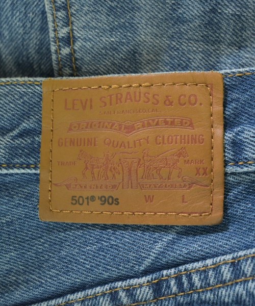 Levi's（リーバイス）デニムパンツ 青 サイズ:24(S位) レディース/2200636664012