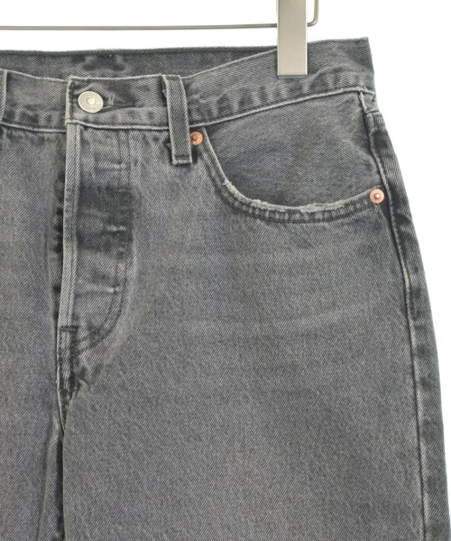 Levi's（リーバイス）デニムパンツ グレー サイズ:26(M位) レディース/2200643137028
