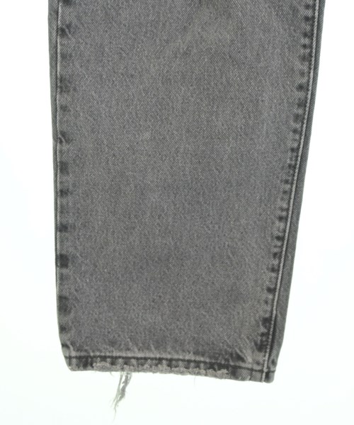 Levi's（リーバイス）デニムパンツ グレー サイズ:26(M位) レディース/2200643137028