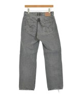Levi's（リーバイス）デニムパンツ グレー サイズ:26(M位) レディース/2200643137028