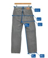 Levi's（リーバイス）デニムパンツ グレー サイズ:26(M位) レディース/2200643137028