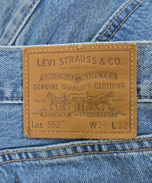 Levi's（リーバイス）デニムパンツ 青 サイズ:34(XL位) メンズ/2200646102313