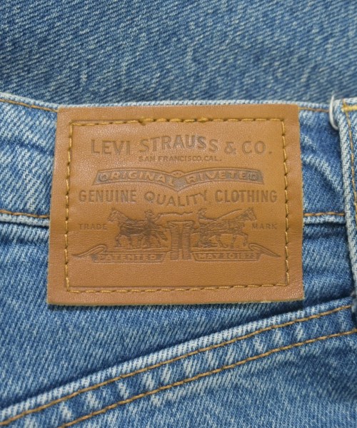 Levi's（リーバイス）デニムパンツ 青 サイズ:25(S位) レディース/2200628470027
