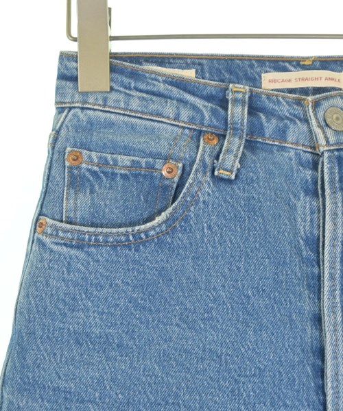 Levi's（リーバイス）デニムパンツ 青 サイズ:25(S位) レディース/2200628470027