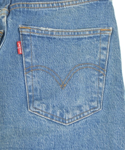 Levi's（リーバイス）デニムパンツ 青 サイズ:25(S位) レディース/2200628470027