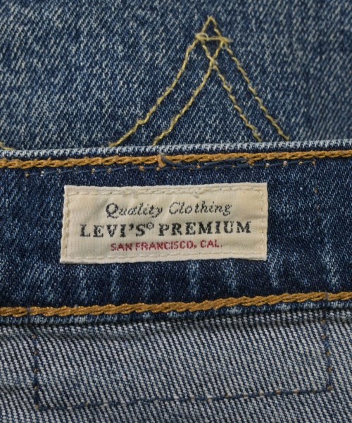 Levi's（リーバイス）デニムパンツ 紺 サイズ:25(S位) レディース/2200636993037