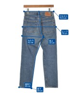 Levi's（リーバイス）デニムパンツ 紺 サイズ:25(S位) レディース/2200636993037