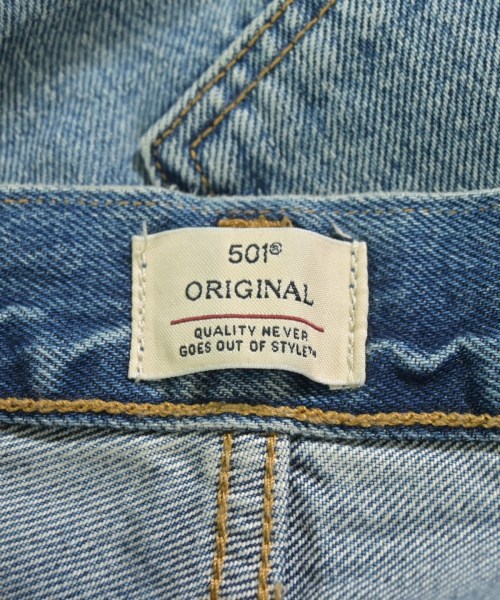 Levi's（リーバイス）デニムパンツ 青 サイズ:25(S位) レディース/2200645553017