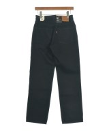 Levi's（リーバイス）デニムパンツ 黒 サイズ:25(XS位) メンズ/2200645553024