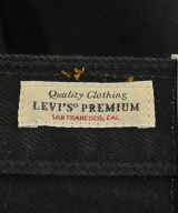 Levi's（リーバイス）デニムパンツ 黒 サイズ:25(XS位) メンズ/2200645553024