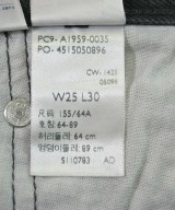 Levi's（リーバイス）デニムパンツ 黒 サイズ:25(XS位) メンズ/2200645553024