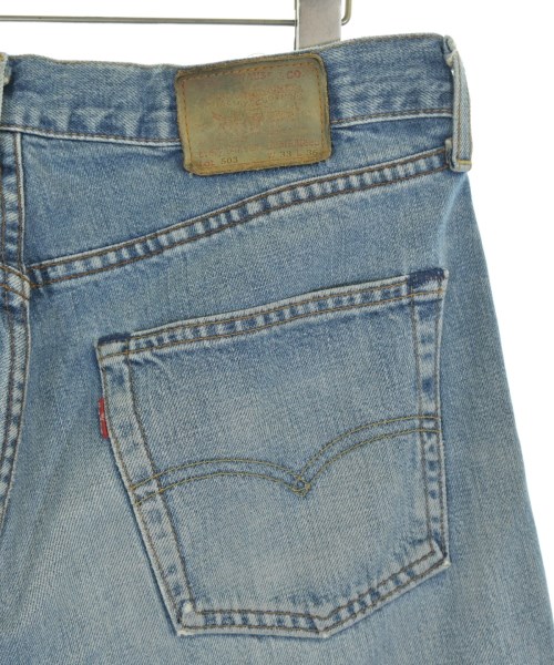 Levi's（リーバイス）デニムパンツ 青 サイズ:33(L位) メンズ/2200646151021