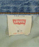 Levi's（リーバイス）デニムパンツ 青 サイズ:33(L位) メンズ/2200646151021