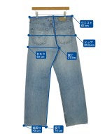Levi's（リーバイス）デニムパンツ 青 サイズ:33(L位) メンズ/2200646151021