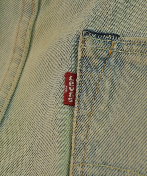 Levi's（リーバイス）デニムパンツ 青 サイズ:33(L位) メンズ/2200646286105