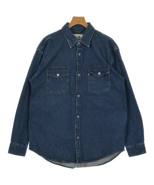 Levi's(リーバイス)カジュアルシャツ 紺 サイズ:M/2200643282063