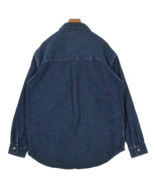 Levi's（リーバイス）カジュアルシャツ 紺 サイズ:M メンズ/2200643282063