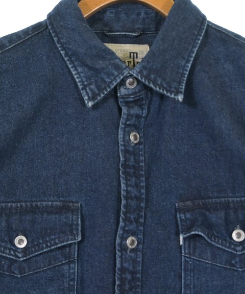 Levi's（リーバイス）カジュアルシャツ 紺 サイズ:M メンズ/2200643282063