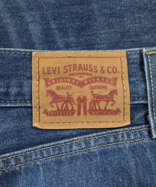 Levi's（リーバイス）デニムパンツ 青 サイズ:25(S位) レディース/2200645394016