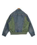 Levi's（リーバイス）ミリタリーブルゾン 青 サイズ:XL メンズ/2200646559032