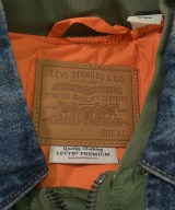 Levi's（リーバイス）ミリタリーブルゾン 青 サイズ:XL メンズ/2200646559032