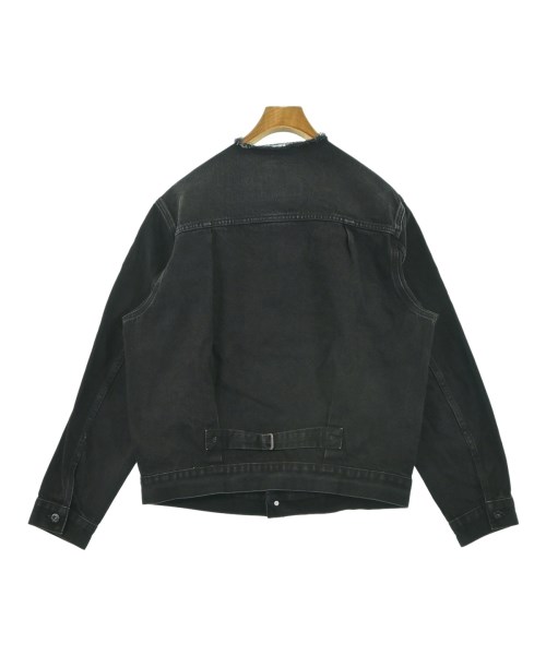 Levi's（リーバイス）デニムジャケット 黒 サイズ:S メンズ/2200646559063