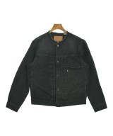 Levi's（リーバイス）デニムジャケット 黒 サイズ:S メンズ/2200646559063