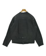 Levi's（リーバイス）デニムジャケット 黒 サイズ:S メンズ/2200646559063
