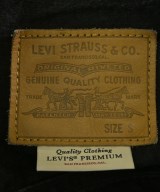 Levi's（リーバイス）デニムジャケット 黒 サイズ:S メンズ/2200646559063