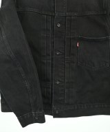 Levi's（リーバイス）デニムジャケット 黒 サイズ:S メンズ/2200646559063